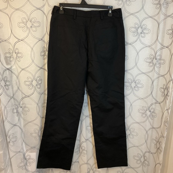 Women's Rafaella black straight leg Pants size 10 - Picture 4 of 4